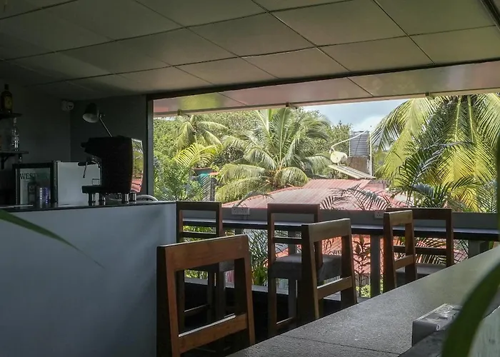 Sortby Stays, Anjuna