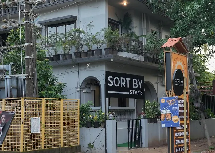 Sortby Stays, Anjuna